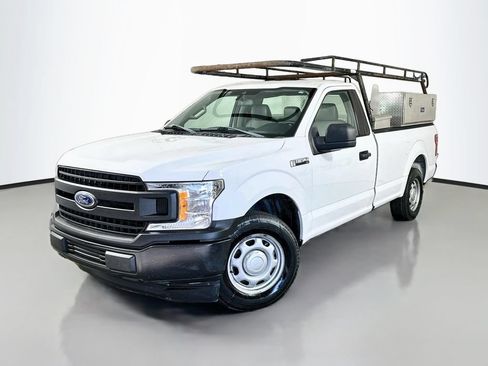 Used 2020 Ford F150 XL w/ Trailer Tow Package RWD image 3