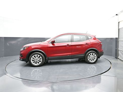 Certified 2022 Nissan Rogue Sport SV AWD/4WD image 8