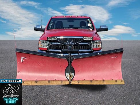 Used 2018 RAM 2500 Tradesman w/ Chrome Appearance Group AWD/4WD image 10