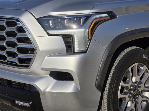 New 2026 Toyota Sequoia 1794 Edition image 6