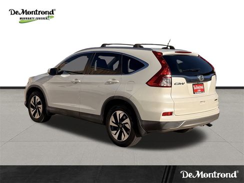 Used 2016 Honda CR-V Touring image 7