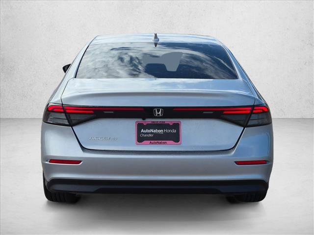 New 2026 Honda Accord LX image 8