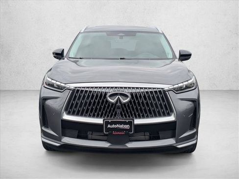 Used 2026 INFINITI QX60 Luxe w/ Cargo Package FWD image 2