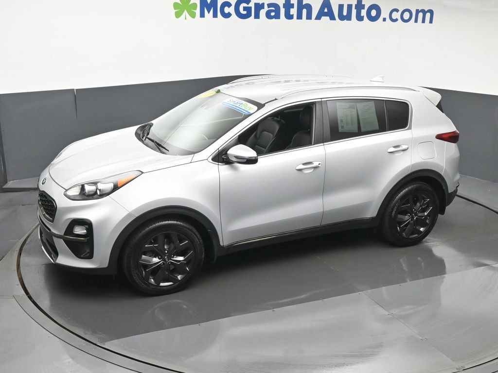 Used 2021 Kia Sportage S FWD image 23