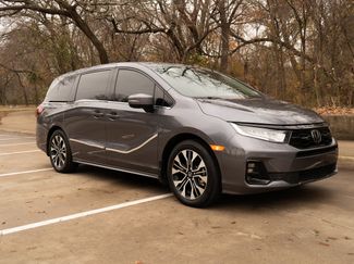 Used 2025 Honda Odyssey Elite video 2