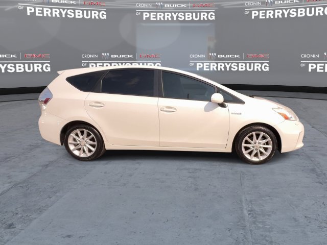 Used 2012 Toyota Prius V Five FWD image 9