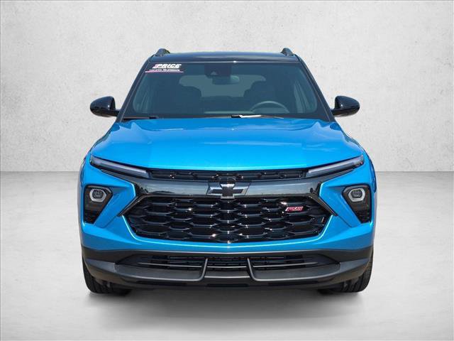 Used 2025 Chevrolet TrailBlazer RS w/ Driver Confidence Package FWD image 2