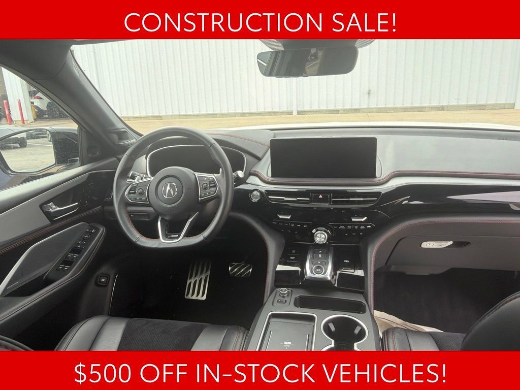 Used 2026 Acura MDX A-Spec AWD/4WD image 6