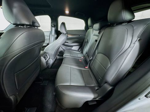 Certified 2023 INFINITI QX55 Luxe w/ Cargo Package image 30