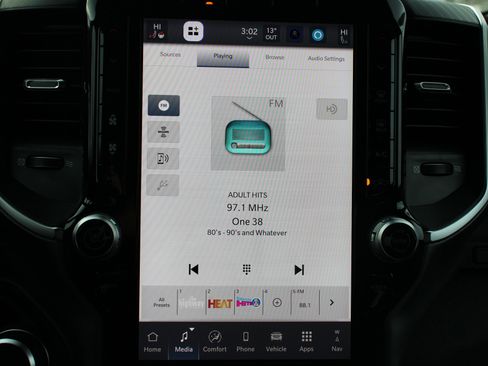 New 2026 RAM 1500 Big Horn image 17