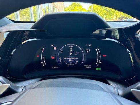 Used 2022 Lexus NX 350h AWD image 22