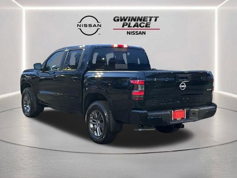 New 2026 Nissan Frontier SV w/ All-Weather Content Package image 7