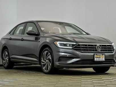 Used 2020 Volkswagen Jetta SEL
