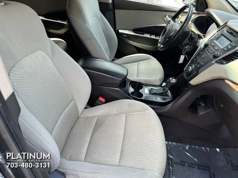 Used 2013 Hyundai Santa Fe Sport w/ Popular Equipment Pkg AWD/4WD image 13