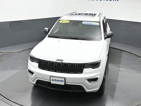 Used 2021 Jeep Grand Cherokee Limited w/ Quick Order Package 28K 80th image 23