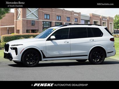 Used 2023 BMW X7 xDrive40i w/ Executive Package