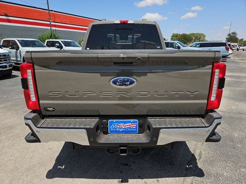 New 2026 Ford F250 Lariat w/ Chrome Package AWD/4WD image 10