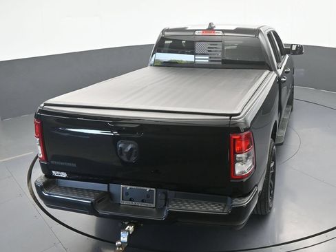Used 2021 RAM 1500 Big Horn RWD image 45