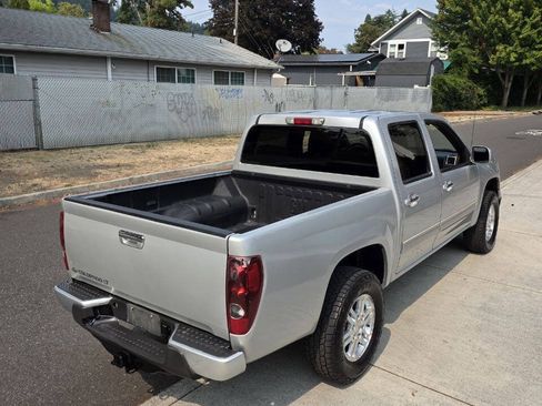 Used 2012 Chevrolet Colorado LT AWD/4WD image 7