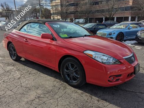 Used 2007 Toyota Solara SE FWD image 6