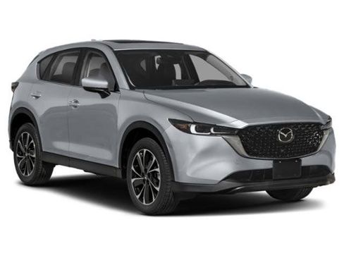Used 2023 MAZDA CX-5 AWD 2.5 S w/ Premium Package image 9