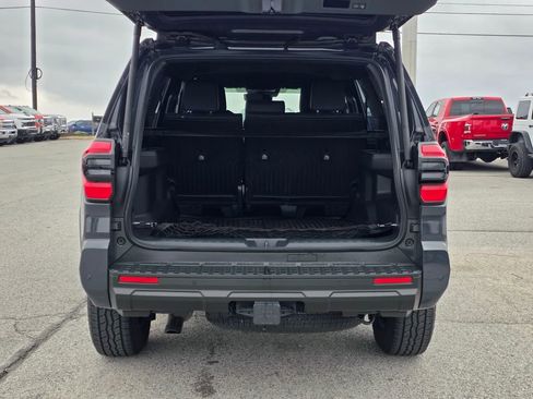 Used 2025 Toyota 4Runner TRD Off-Road Premium w/ Tow Technology Package image 7