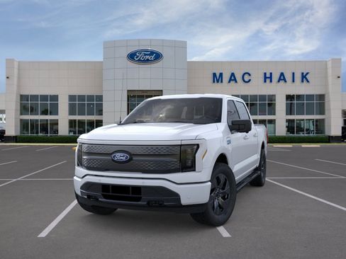 New 2025 Ford F150 Lightning Flash AWD/4WD image 2