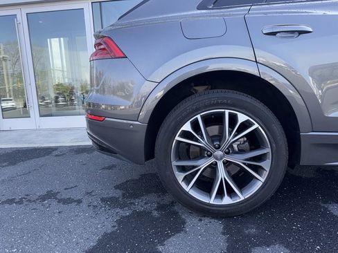 Used 2021 Audi Q8 Premium w/ Black Optic Package AWD/4WD image 25