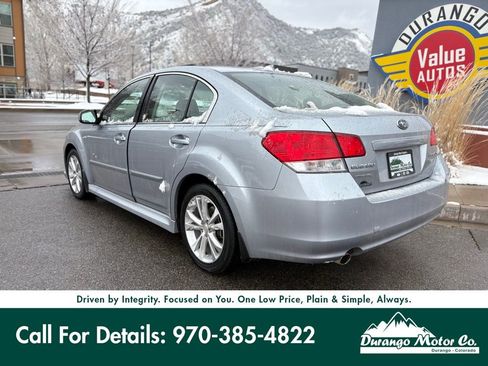 Used 2013 Subaru Legacy 2.5i Limited image 5