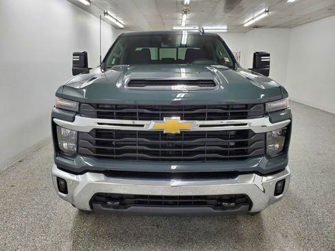 New 2026 Chevrolet Silverado 2500 LT w/ Safety Package image 2