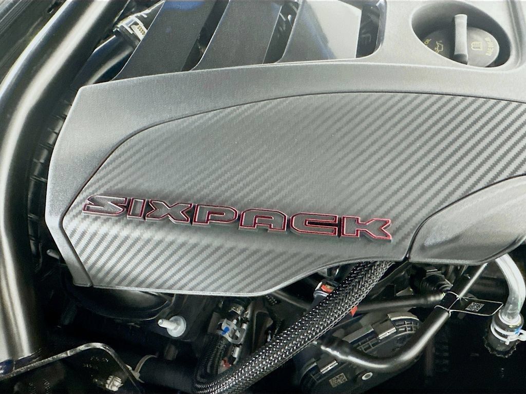 New 2026 Dodge Charger Scat Pack w/ Blacktop Package AWD/4WD image 22