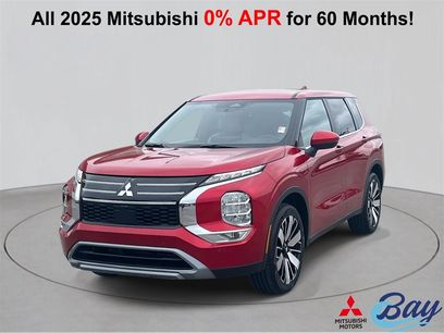 New 2025 Mitsubishi Outlander SE