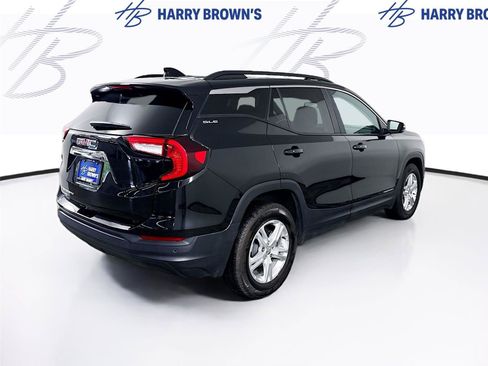 Used 2023 GMC Terrain SLE w/ Driver Convenience Package FWD image 29