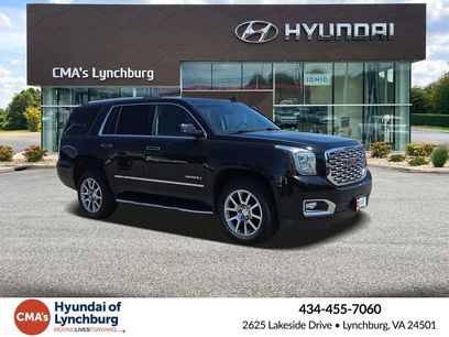 Used 2019 GMC Yukon Denali w/ Open Road Package