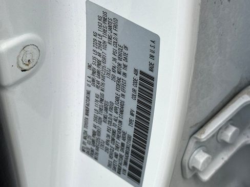 Certified 2025 MAZDA CX-50 AWD 2.5 Hybrid w/ Cargo Package image 29