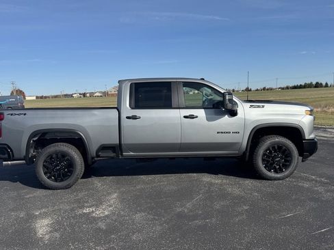 New 2026 Chevrolet Silverado 2500 Custom w/ Custom Value Package image 8