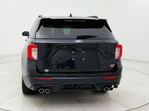 Used 2021 Ford Explorer ST w/ Equipment Group 401A AWD/4WD image 4