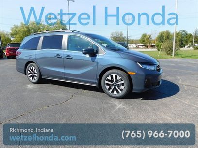 New 2026 Honda Odyssey EX-L