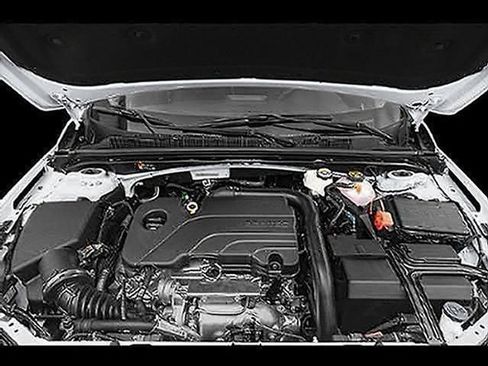 Used 2024 Chevrolet Malibu LT image 34