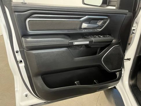 Used 2024 RAM 1500 Laramie RWD image 25