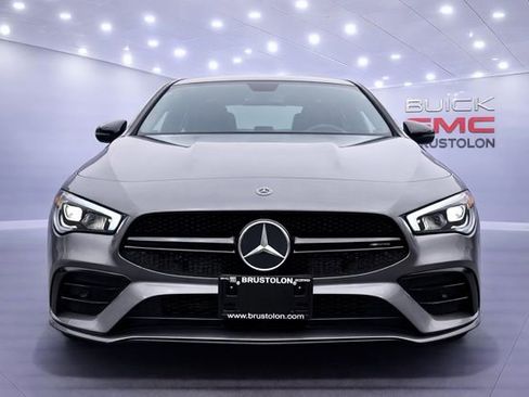 Used 2022 Mercedes-Benz CLA 35 AMG 4MATIC image 4