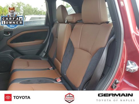 Used 2025 Subaru Forester Touring AWD/4WD image 21