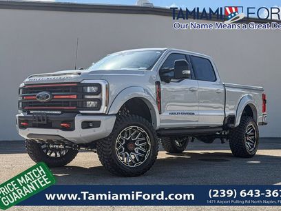 New 2026 Ford F250 Lariat w/ Black Appearance Package