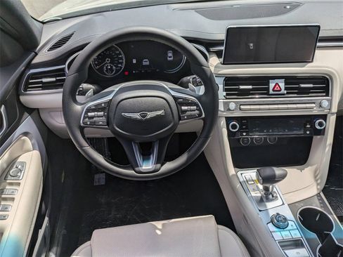 New 2025 Genesis G70 2.5T image 16