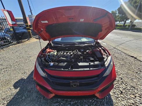 Used 2017 Honda Civic Si image 35