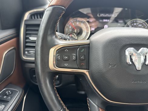 Used 2020 RAM 1500 Limited AWD/4WD image 15