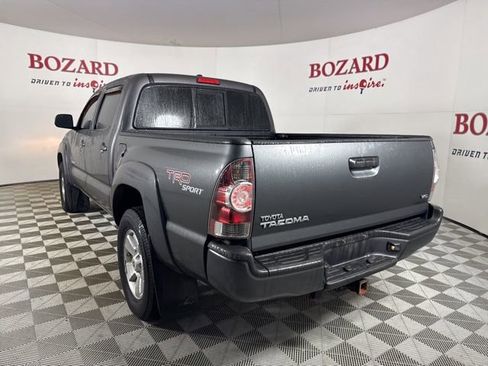 Used 2011 Toyota Tacoma 4x4 Double Cab image 6