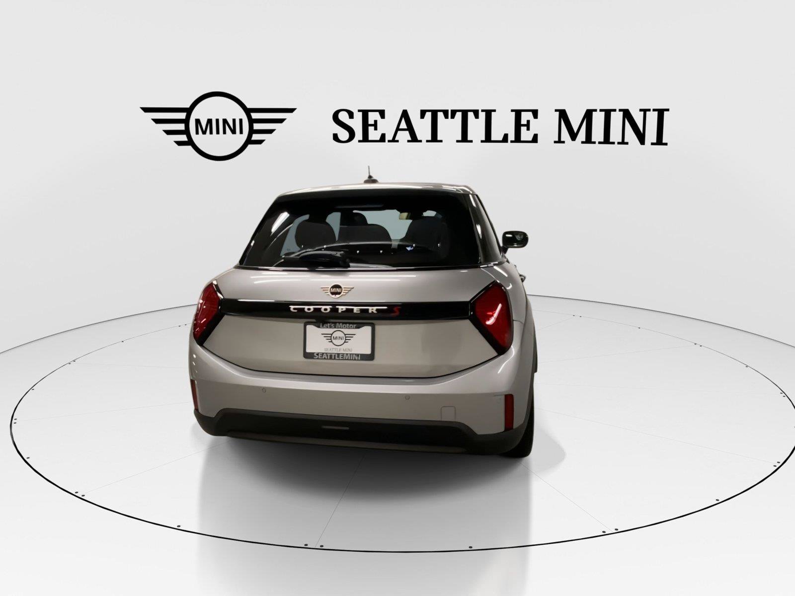 New 2026 MINI Cooper S FWD image 10