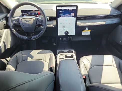 New 2026 Ford Mustang Mach-E Premium w/ Technology Package RWD image 13