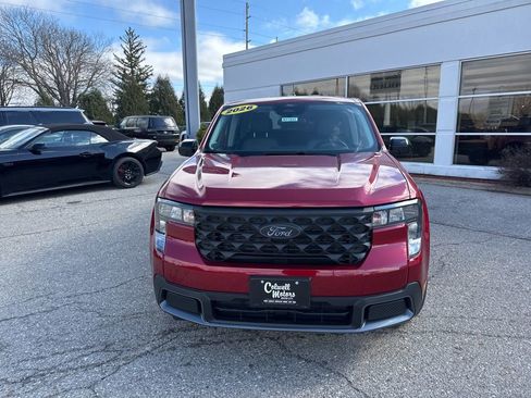 New 2026 Ford Maverick XLT w/ Equipment Group 301A AWD/4WD image 5